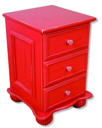 Relics Furniture Wonderland Night Table Best Price