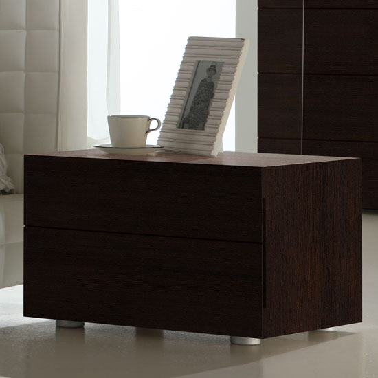 Rossetto USA Sound Wenge Night Stand Best Price