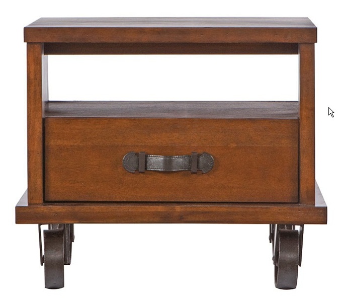 Sitcom Furniture Kaitlyn Nightstand