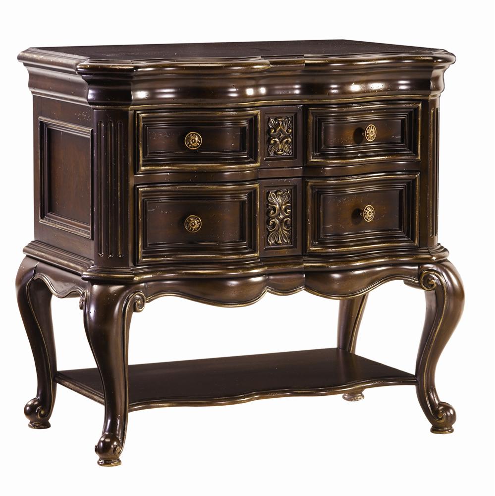 Trump Home Bianco Night Table Best Price