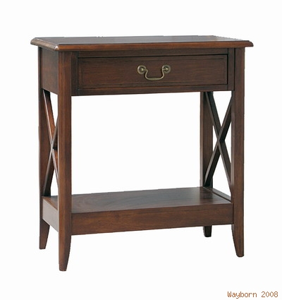 Wayborn Eiffel 1 Drawer Nightstand Best Price