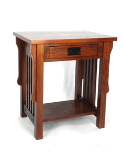 Wayborn Oak Night Stand Best Price