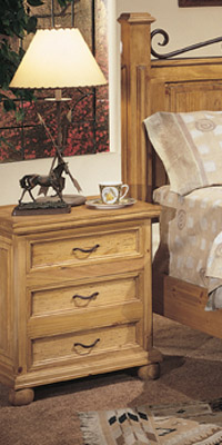 Artisan Home Furniture Kingman Nightstand Best Price