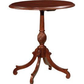 Kincaid Furniture Carriage House Oval Accent Table