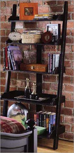 American Drew Camden Wall Storage in Black