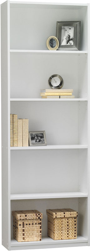 Ameriwood 5 Shelf Olympic Bookcase