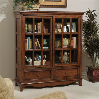 Bassett Mirror Pontevecchio Bookcase - FREE Inside Delivery! by Bassett Mirror