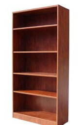 Boss Chair N158 Bookcase