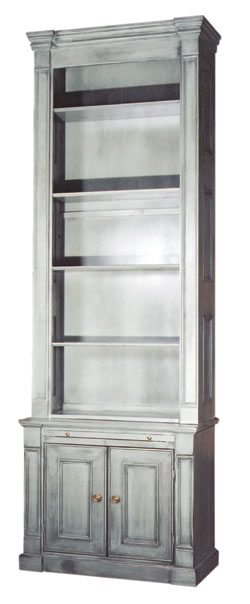 British Traditions Coventry Tall Bookcase