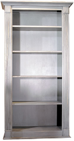 British Traditions Guildhall Bookcase