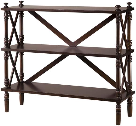 Cooper Classics Seneca Lake Bookcase