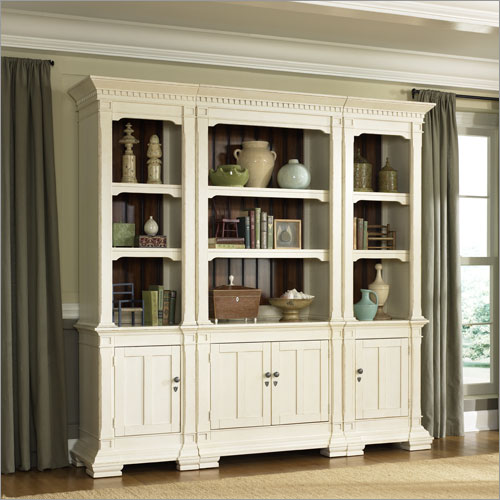Hammary Promenade Bunching Bookcase Top