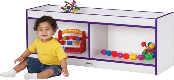 Jonti Craft Rainbow Accents Cruiser Center