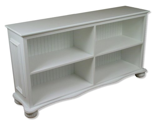 Relics Furniture Wonderland Wide Bookcase