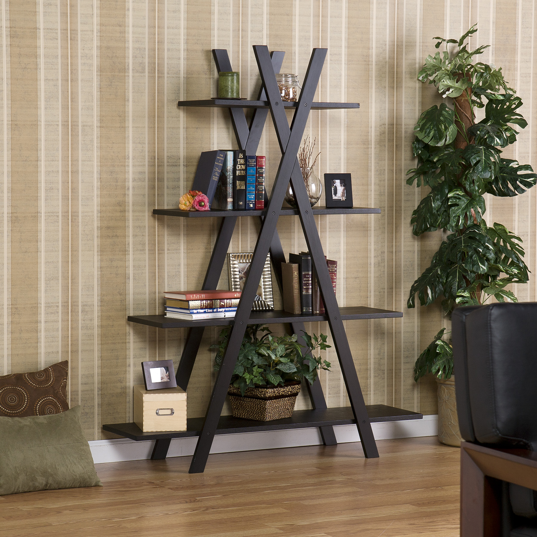 SEI Black \ X\ Etagere