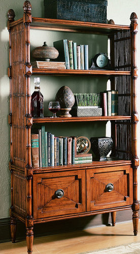 Tommy Bahama Home Original Bookcase - FREE Inside Delivery! by Tommy Bahama Home