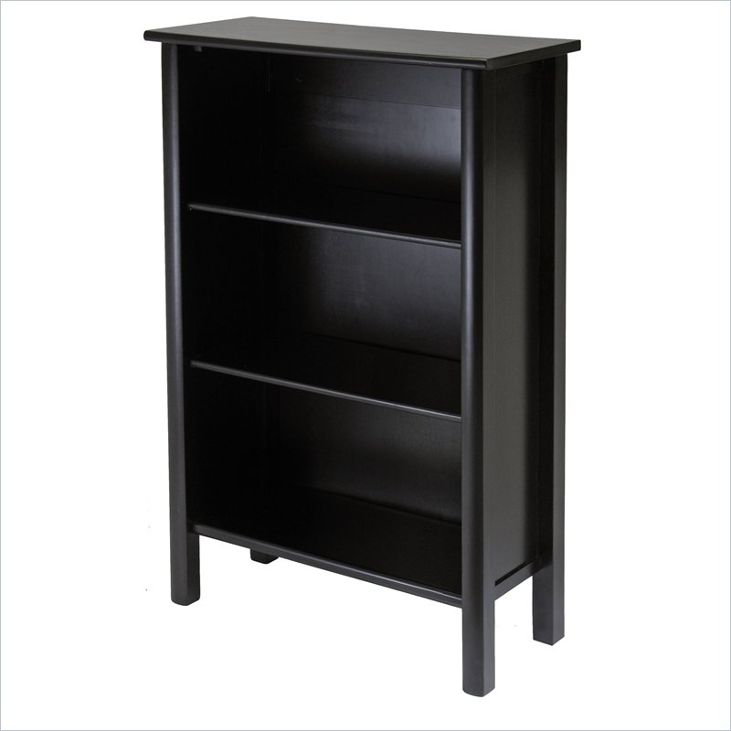 Winsome 4 Tier Liso Bookcase