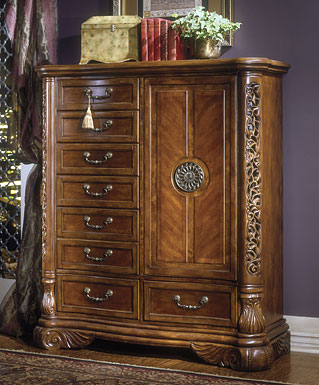 AICO Excelsior Chest - FREE Inside Delivery!