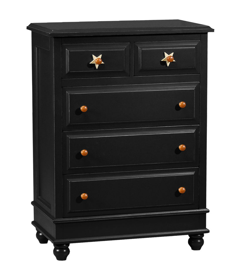 Alligator Enterprise Stars 5 Drawer Chest Best Price