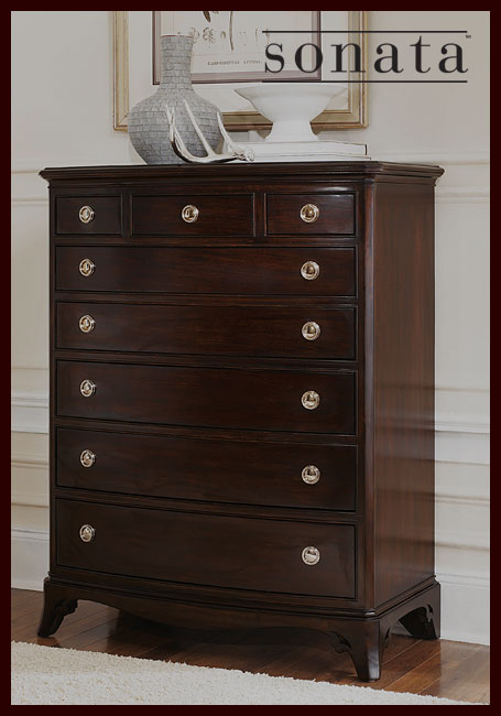American Drew Sonata Drawer Chest