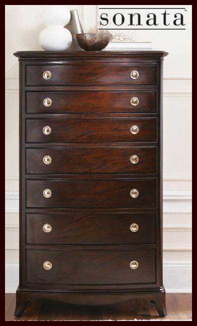 American Drew Sonata Lingerie Chest