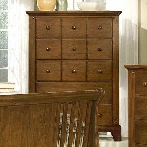 American Woodcrafters Bradford 5-Drawer Chest Best Price