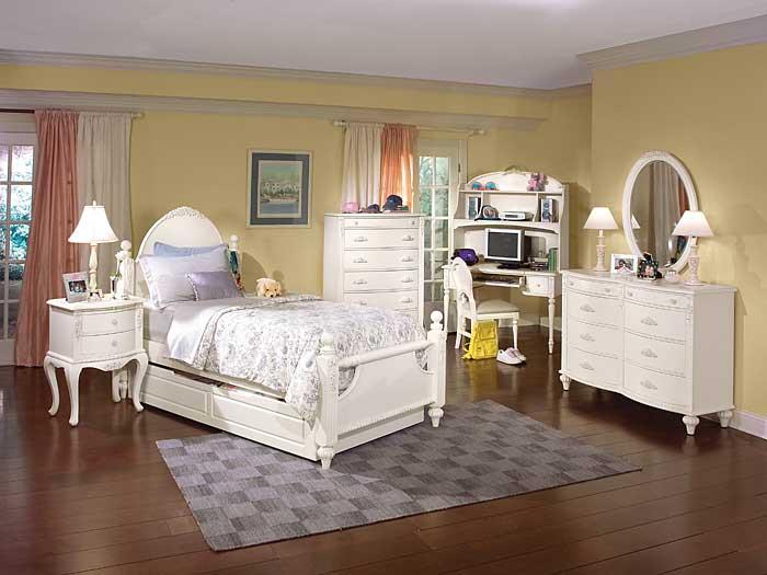 American Woodcrafters Cheri 6 Drawer Chest Best Price