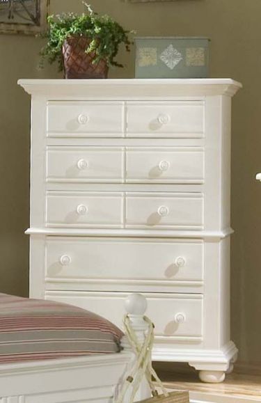 American Woodcrafters Cottage Traditions 5-Drawer Chest Best Price