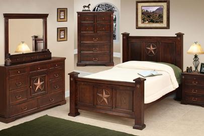 Artisan Home Furniture Lone Star Seven Drawer Chest Best Price