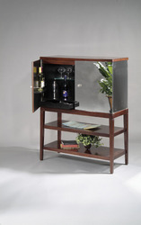 Bassett Mirror Marilyn Bar Chest Best Price