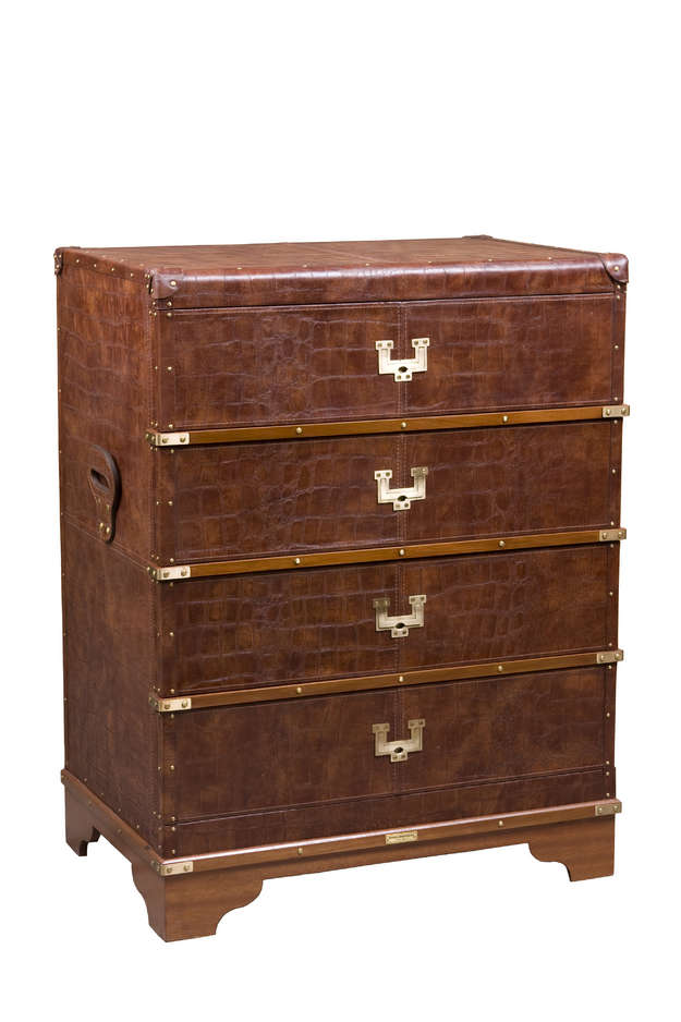 Bauer International Roosevelt Leather Dresser Best Price