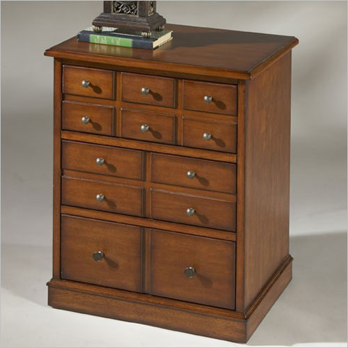 Butler Antique Cherry CD and DVD Storage Chest Best Price