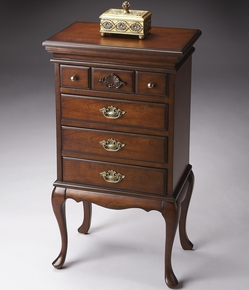 Butler Jewelry Chest Best Price