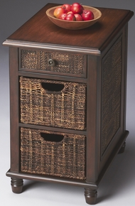 Butler Pullout Chairside Chest Best Price