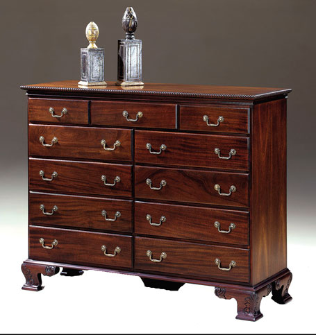 Craftique Belvedere Mule Chest