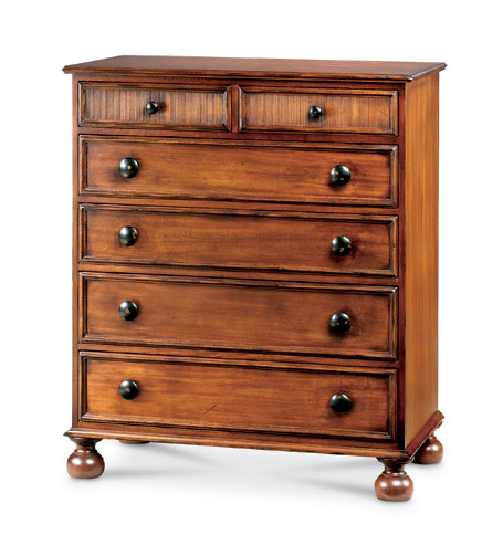 Craftique Ridgewood 6 Drawers Chest