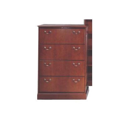 Jasper Cabinet Blakely 4 Drawer Lateral File Chest - FREE Inside Delivery! by Jasper Cabinet