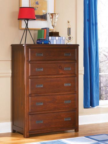 Lea Dillon Five Drawer Chest
