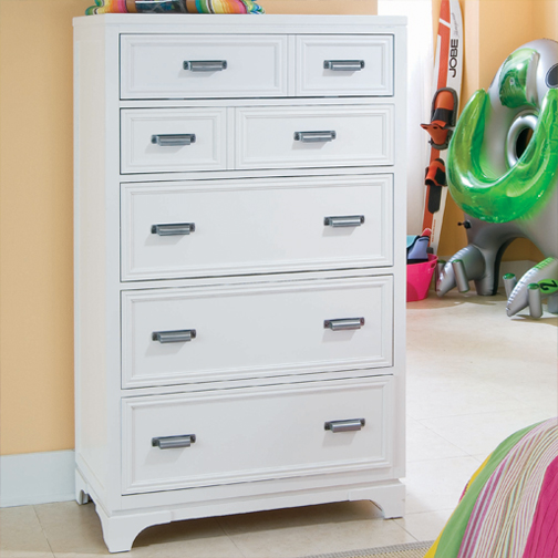 Lea Freetime Drawer Chest