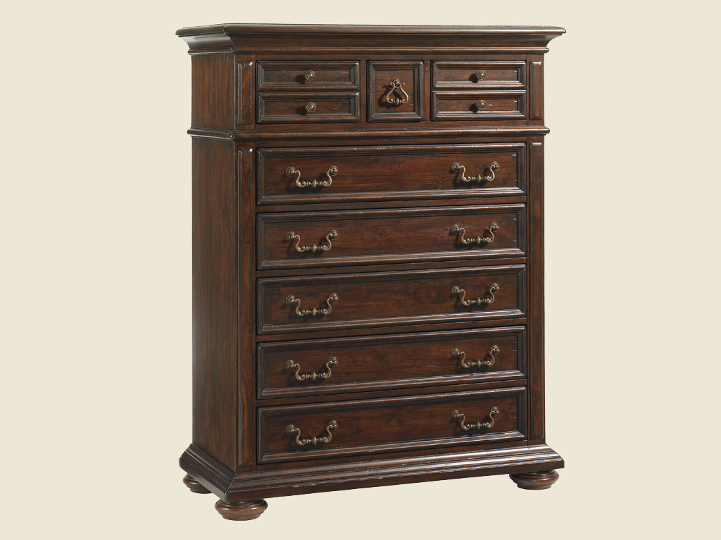 Lexington Cypress Chest