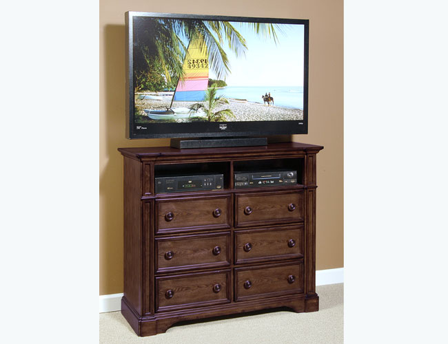 Liberty Furniture Addison Media Chest
