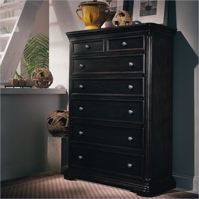Magnussen Reflections Seven Drawer Chest
