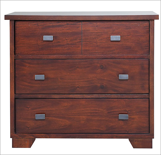 Modus Canyon 3 Drawer Chest Best Price