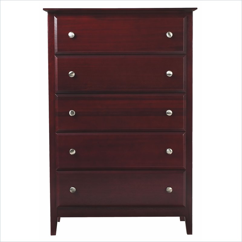 Modus Newport 5 Drawer Chest