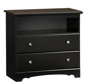 New Visions by Lane Manor Hill Black Hall Chest Best Price