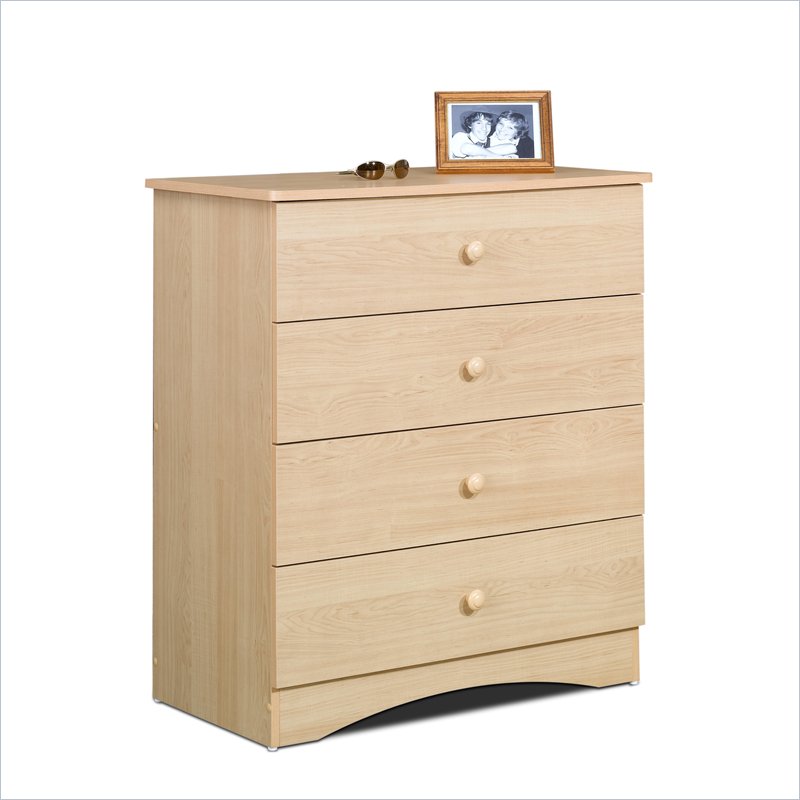 Nexera Alegria 4 Drawer Chest Best Price