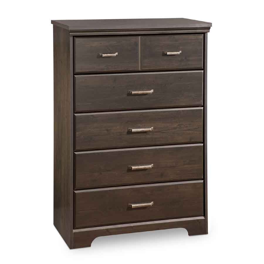 South Shore Versa Five Drawer Chest