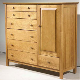 Vermont Tubbs Arlington Gentlemans Chest Best Price
