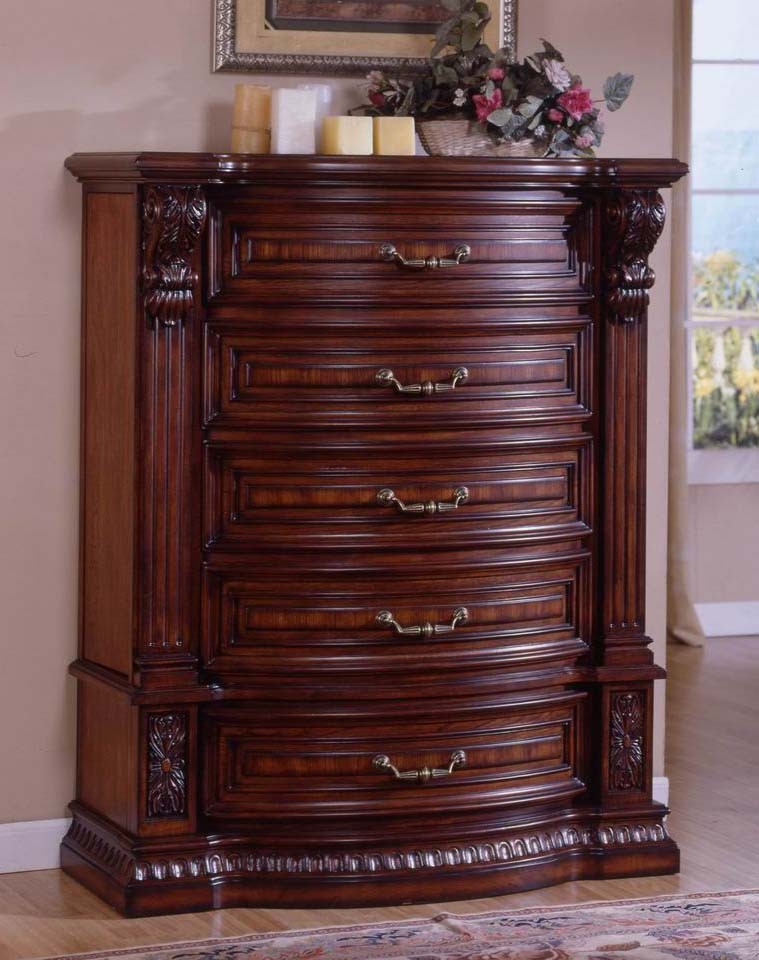 Fairmont Designs Estates II Collection 5 Drawer Chest
