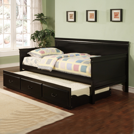 Coaster Company Casey Daybed - Trundle Included! by Coaster Company